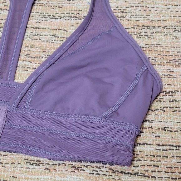 LULULEMON Racer Back Front Closure Bra - Picture 7 of 9